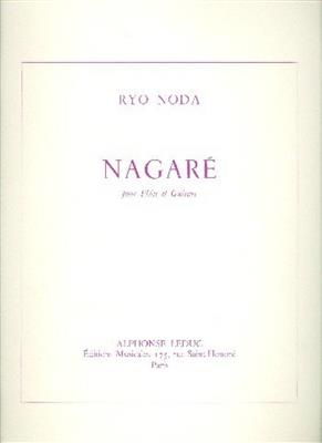 Ryo Noda: Nagare: Flöte mit Begleitung