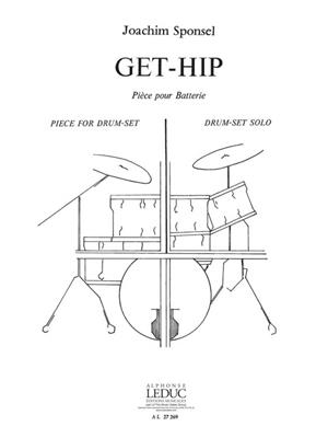 Sponsel: Get-Hip: Schlagzeug