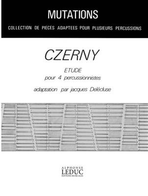 Karl Czerny: Etude