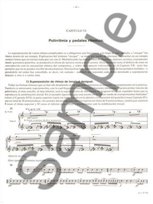 Olivier Messiaen: Olivier Messiaen: Tecnica de Mi Lenguaje Musical: Orgel
