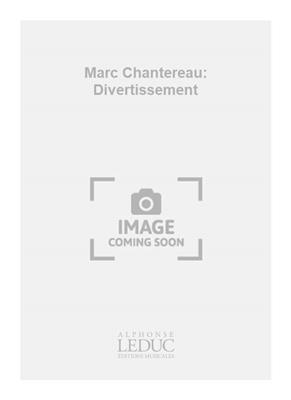 Marc Chantereau: Marc Chantereau: Divertissement: Marimba
