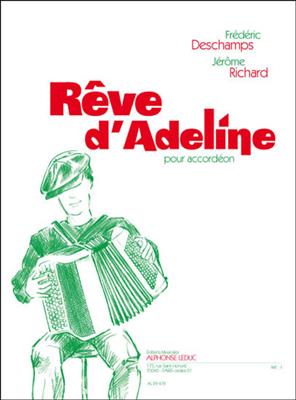 Deschamps: Reve D'Adeline: Akkordeon Solo