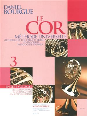 Le Cor Methode Universelle - Vol.3