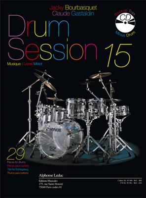 Drum Session 15