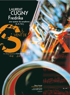 Cugny: Fredrika: Saxophon Ensemble