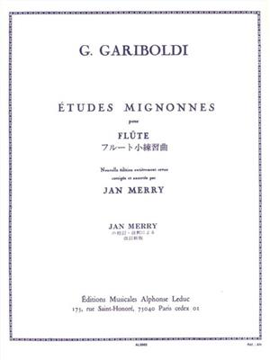 Etudes mignonnes Op. 131