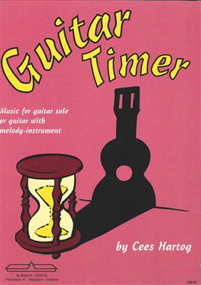 Cees Hartog: Guitar Timer: Gitarre Solo