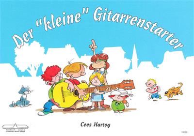 Der Kleine Gitarrenstarter - Komplett