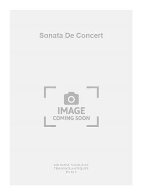 Georg Philipp Telemann: Sonata De Concert: Trompete mit Begleitung