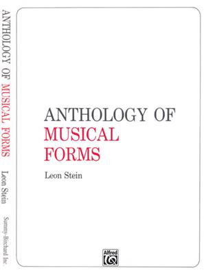 Leon Stein: Anthology of Musical Forms