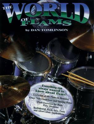 Dan Tomlinson: The World of Flams: Snare Drum
