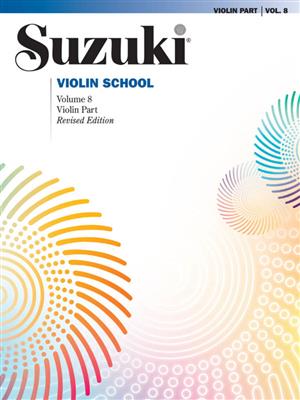 Suzuki Violin School 8