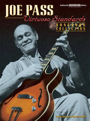 Joe Pass: Virtuoso Standards: Gitarre Solo