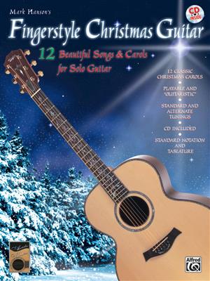 Fingerstyle Christmas Guitar