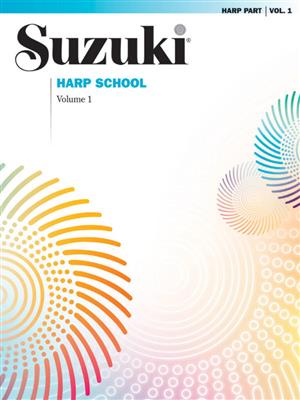 Suzuki Harp School Book Volume 1