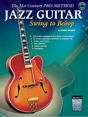 Jazz Guitar - Swing to Bebop