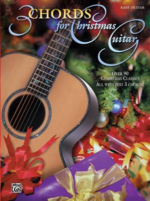 3 Chords for Christmas Guitar: (Arr. Jerry Silverman): Gitarre Solo