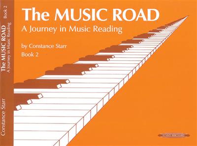 Constance Starr: The Music Road: A Journey in Music Reading, Book 2
