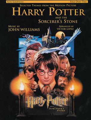John Williams: Harry Potter and the Sorcerer's Stone: (Arr. Victor Lopez): Saxophon