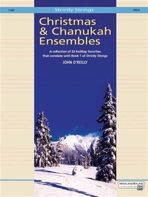 Christmas and Chanukah Ensembles