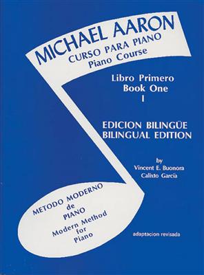 Curso Para Piano, Book 1