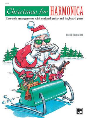 Joe Stoebenau: Christmas for Harmonica: Mundharmonika