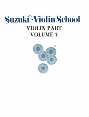 Shinichi Suzuki: Suzuki Volin School 7: Violine Solo