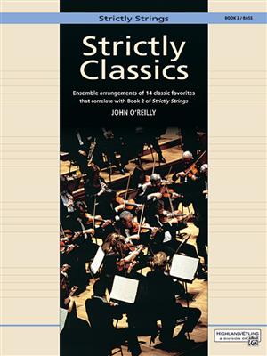 John O'Reilly: Strictly Classics, Book 2: Kontrabass Solo