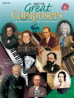 June C. C. Montgomery: Meet The Great Composers 2
