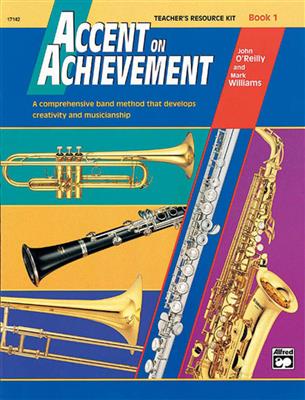 Accent on Achievement, Book 1 (Resource Kit)