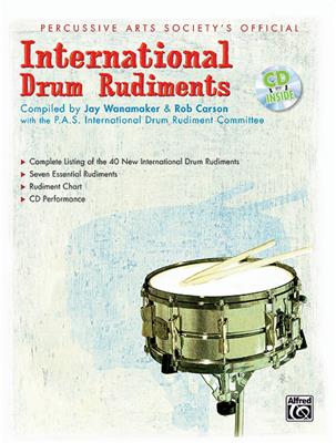 International Drum Rudiments