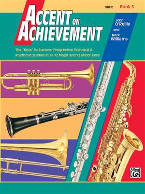 Accent on Achievement, Book 3 (Oboe)