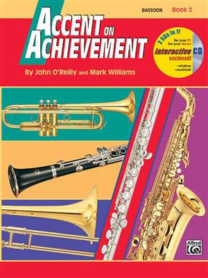 Accent on Achievement, Book 2 (Bassoon)