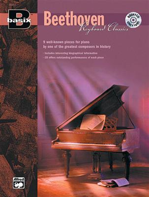 Ludwig van Beethoven: Basix Keyboard Classics: Keyboard