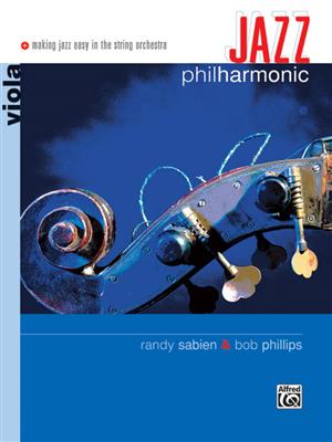 Bob Phillips: Jazz Philharmonic -Viola: Streichorchester