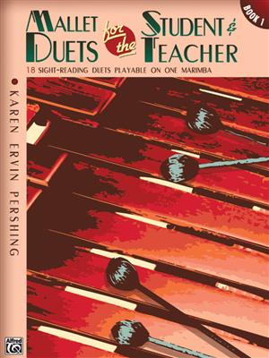 Mallet Duets for the Student & Teacher - Book 1
