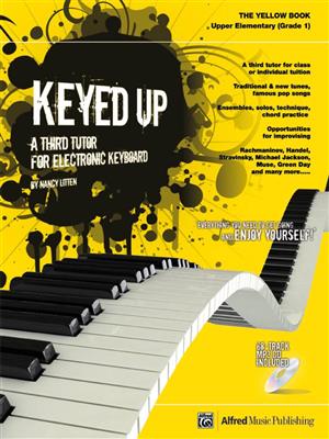 Nancy Litten: Keyed UP Yellow Book: Keyboard