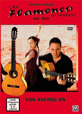 Der Flamenco Gitarrist: Gitarre Solo