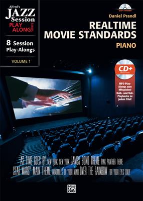 Daniel Prandl: Realtime Movie Standards - Piano: Klavier Solo