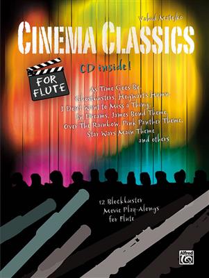 Vahid Matejko: Cinema Classics for Flute: Flöte Solo