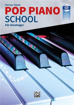 Florian Tekale: Pop Piano School: Klavier Solo