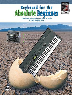 Michael Rodman: Keyboard For The Absolute Beginn: Keyboard