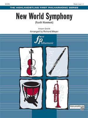 Antonín Dvořák: New World Symphony (Fourth Movement): (Arr. Richard Meyer): Orchester