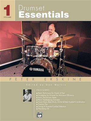 Drumset Essentials 1