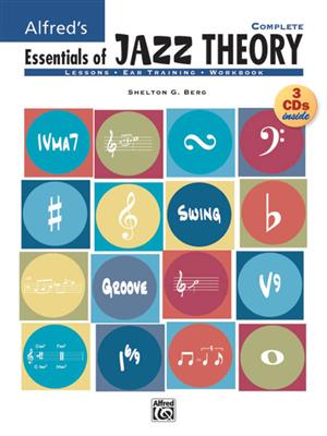 Alfred's Essentials of Jazz Theory, Complete 1-3