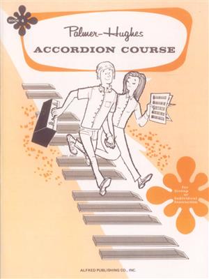 Accordion Course Book 4