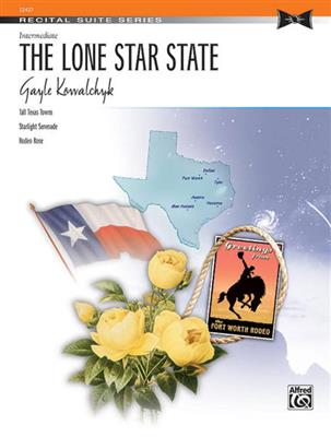 Gayle Kowalchyk: Lone Star State: Klavier Solo