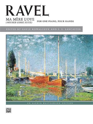 Alfredo Ravel: Ma Mère L'Oye: Klavier Solo
