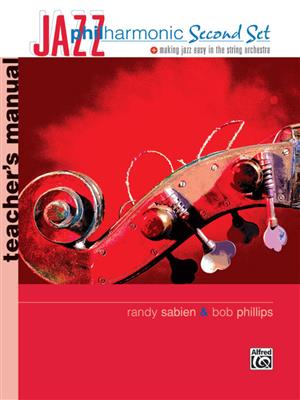 Bob Phillips: Jazz Philharmonic: Second Set: Streichensemble