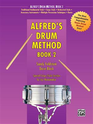 Sandy Feldstein: Drum Method 2: Snare Drum